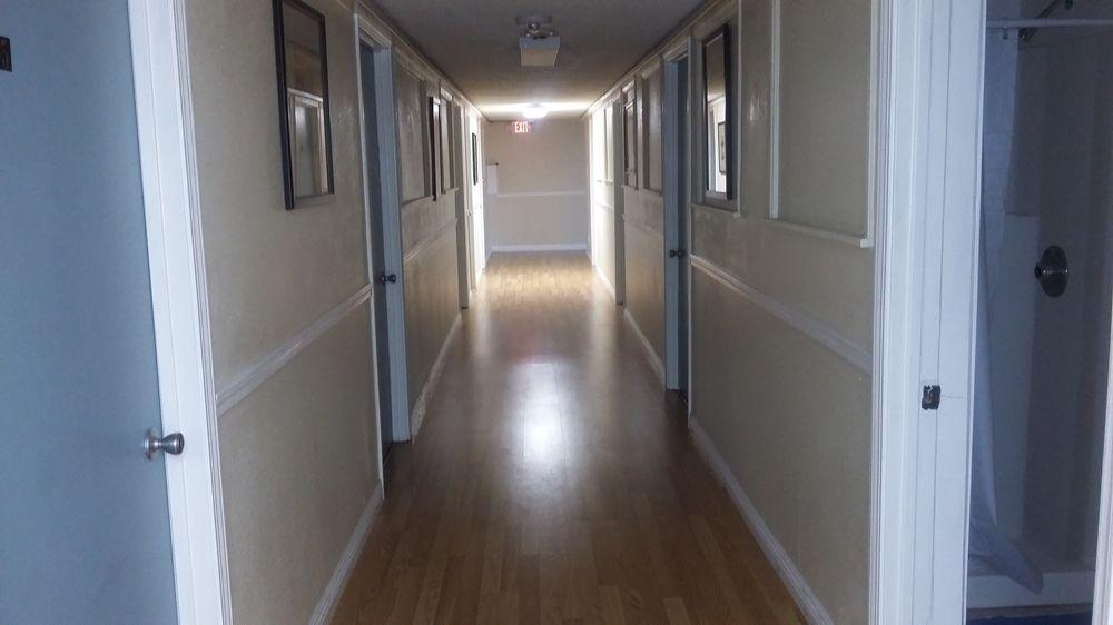 Travelers Bed & Breakfast Hostel Las Vegas Dış mekan fotoğraf