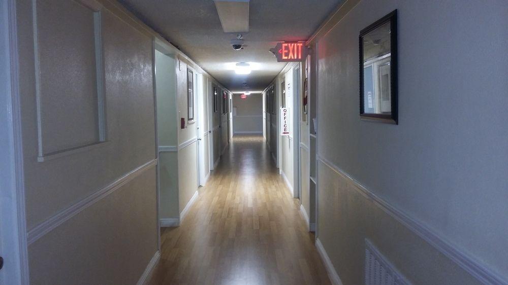 Travelers Bed & Breakfast Hostel Las Vegas Dış mekan fotoğraf
