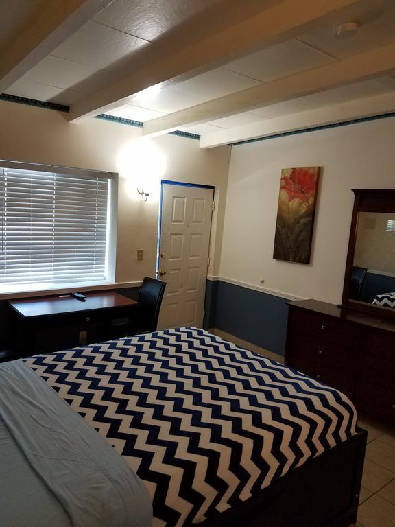 Travelers Bed & Breakfast Hostel Las Vegas Dış mekan fotoğraf