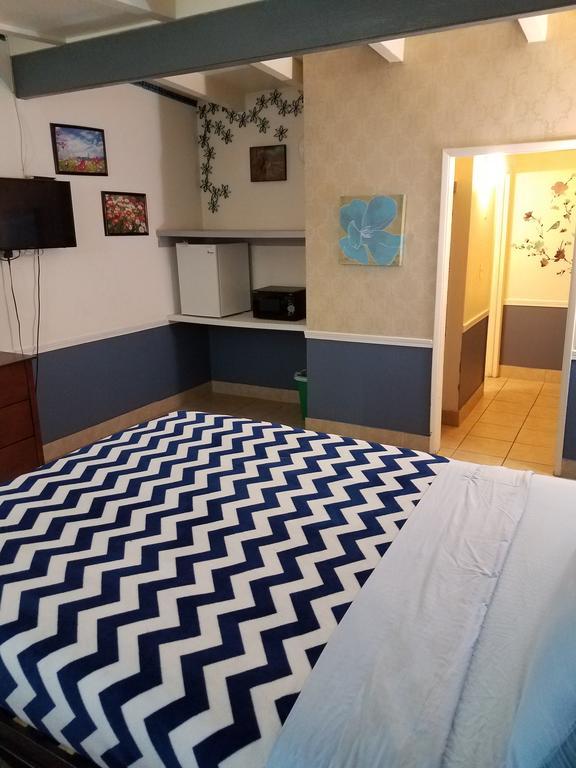 Travelers Bed & Breakfast Hostel Las Vegas Dış mekan fotoğraf