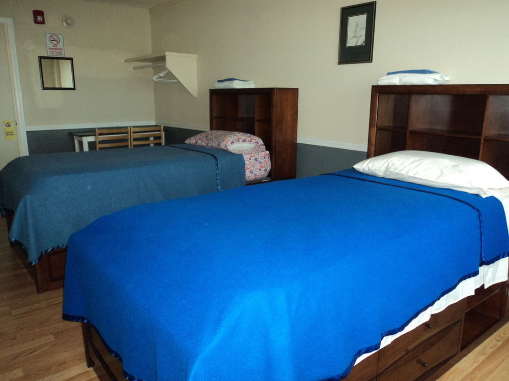 Travelers Bed & Breakfast Hostel Las Vegas Dış mekan fotoğraf