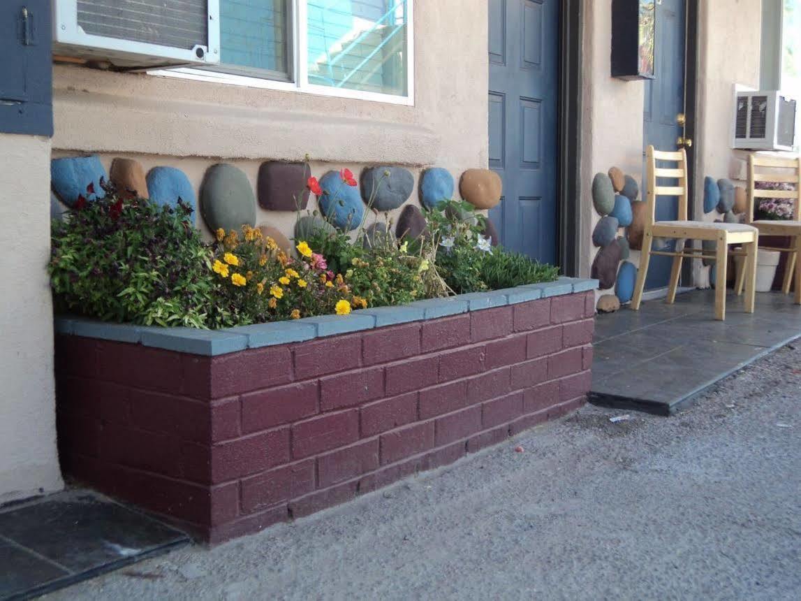 Travelers Bed & Breakfast Hostel Las Vegas Dış mekan fotoğraf