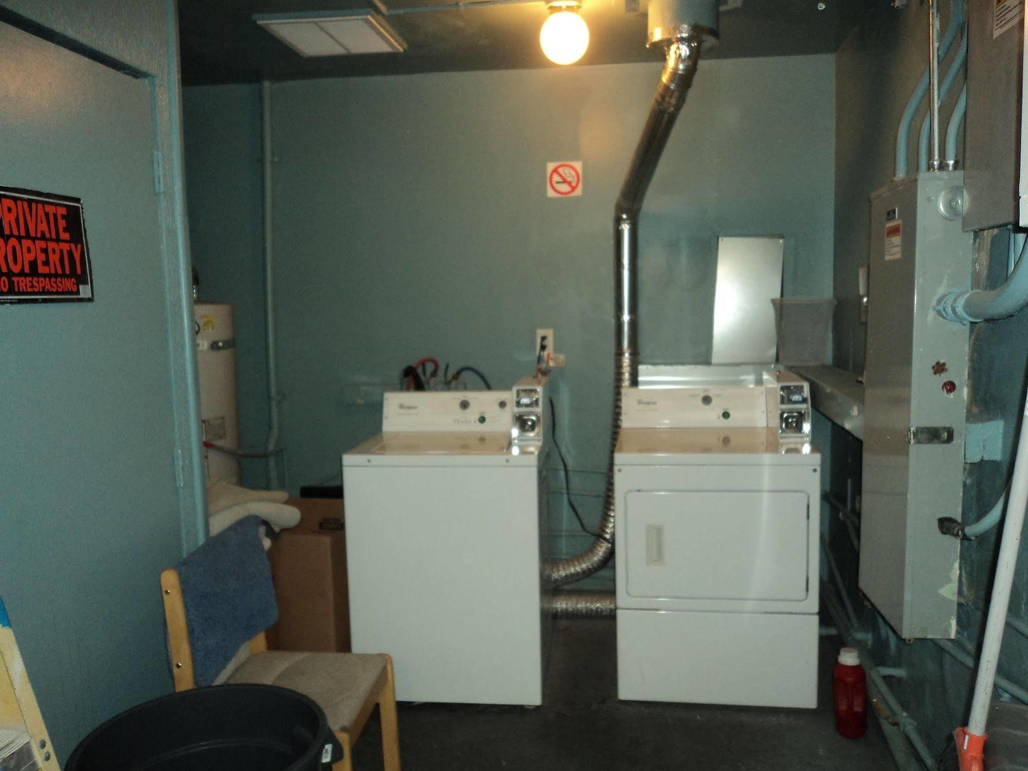Travelers Bed & Breakfast Hostel Las Vegas Dış mekan fotoğraf