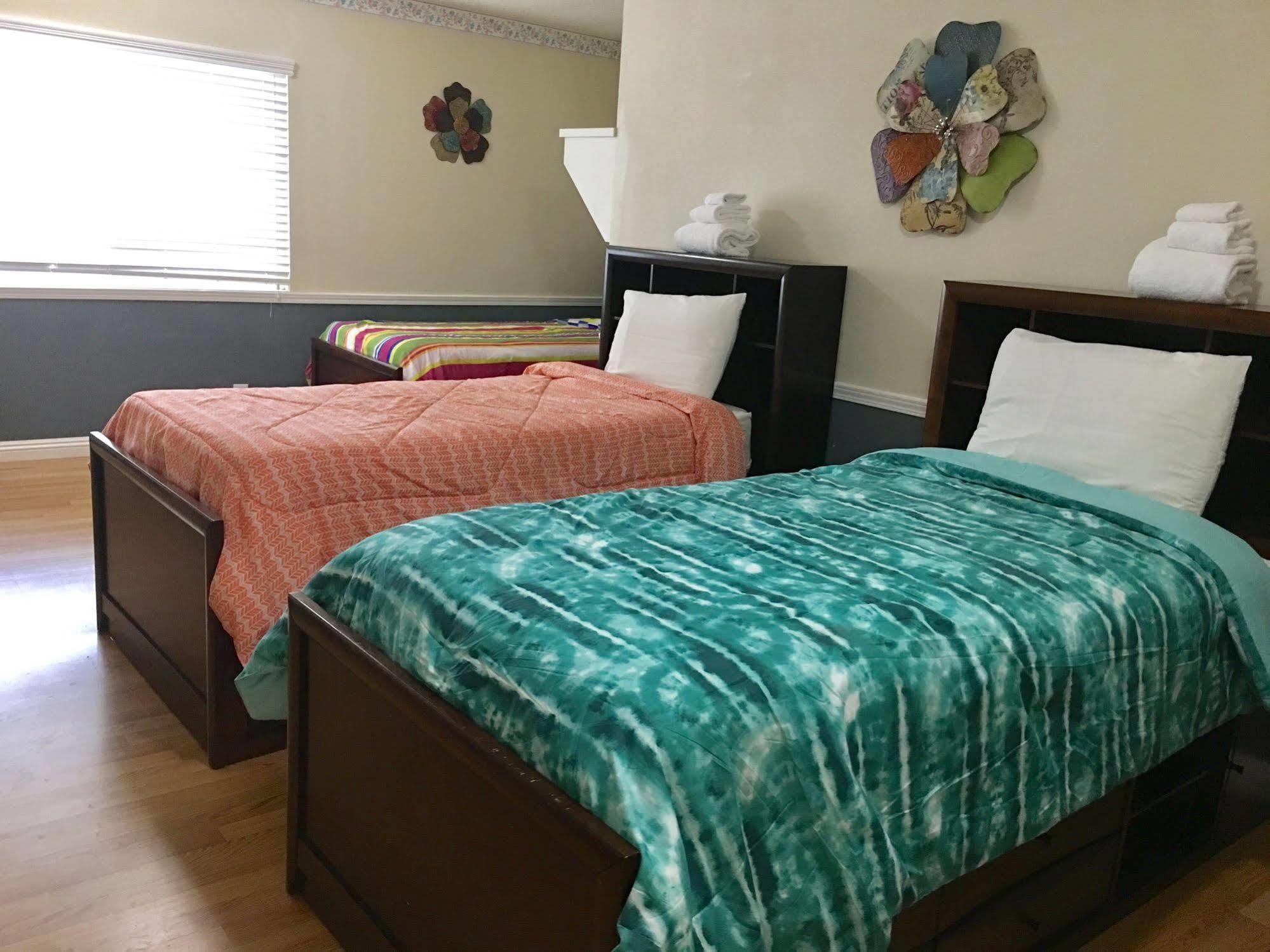 Travelers Bed & Breakfast Hostel Las Vegas Dış mekan fotoğraf